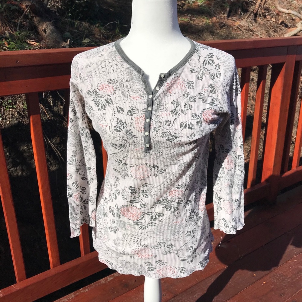 Hidden Dragon Thermal Top